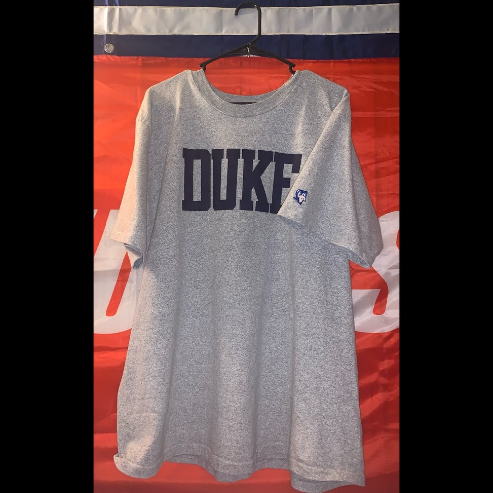 Duke University Vintage tee XL